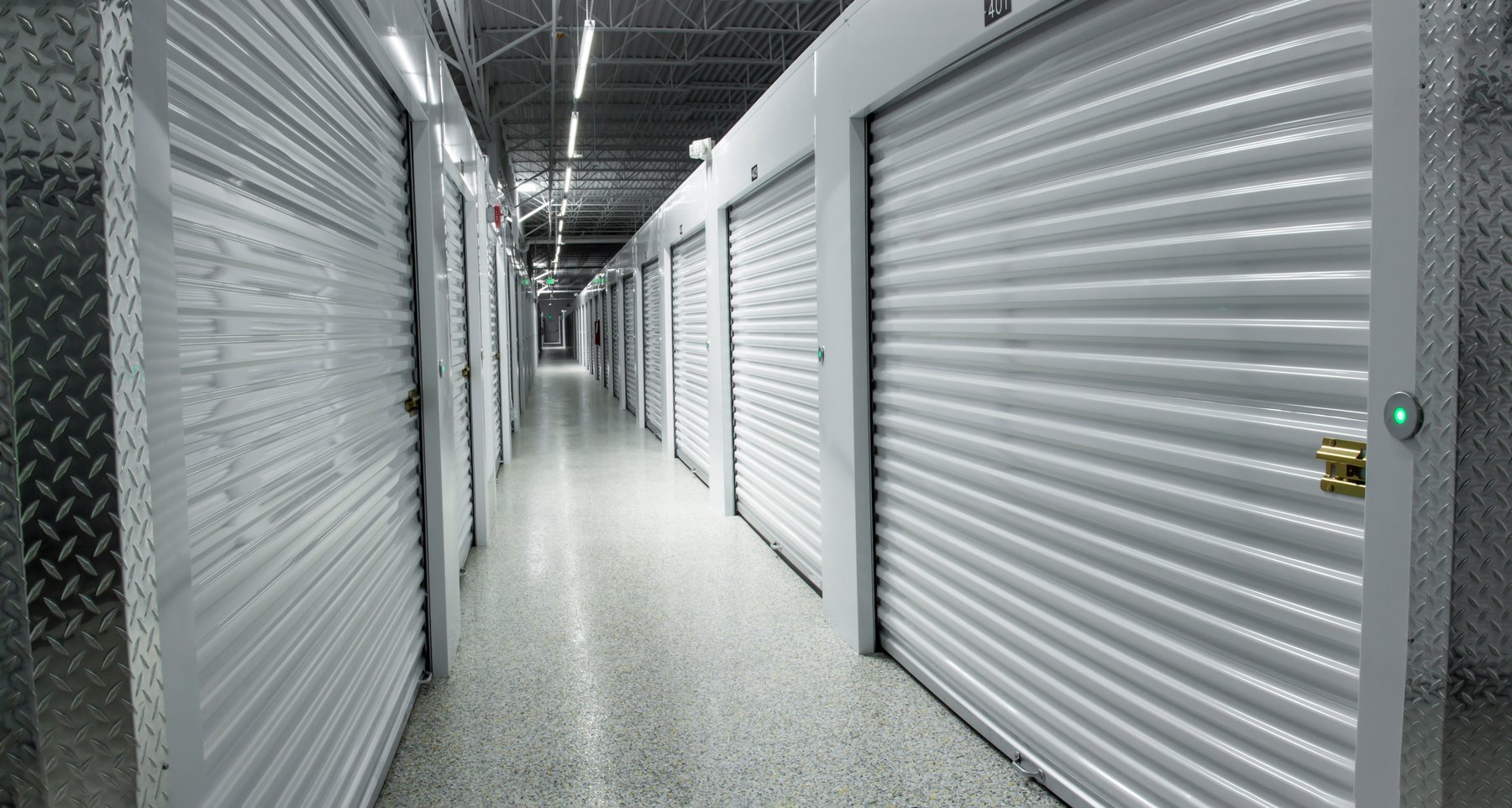 The Complete HighTech Guide to Upgrading Your Storage Unit Security